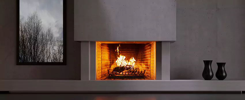 Wood Fireplace Refacing in Newport, RI