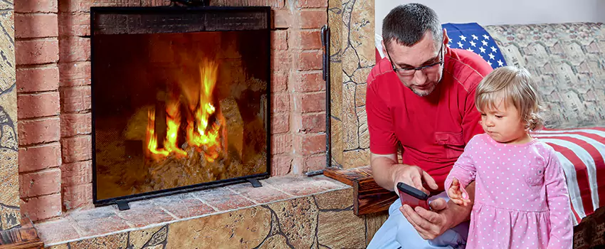 Wood-Burning Fireplace Refurbish & Restore Services in Newport, RI