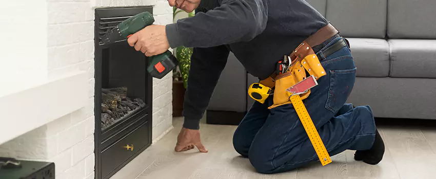 Fireplace Installation in Newport, Rhode Island