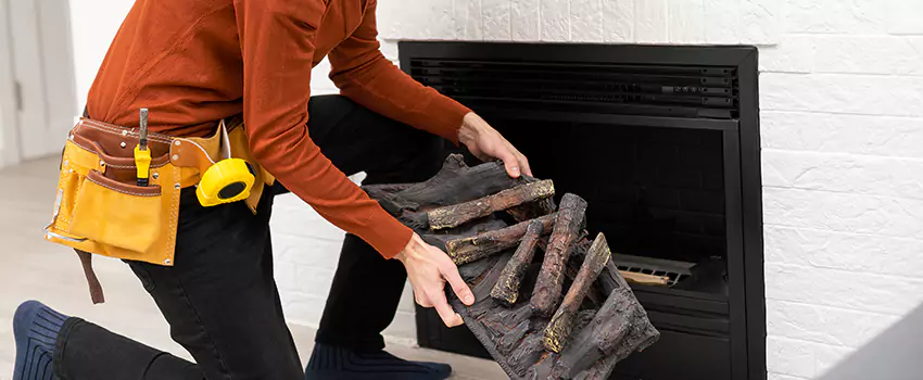 Fireplace Interior Sweeping in Newport, RI