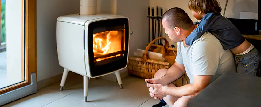 Fireplace Safety Inspection Technician in Newport, Rhode Island