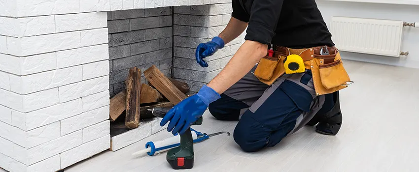 Fireplace Throat Lintel Repair Services in Newport, RI