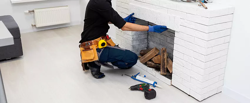 Cleaning Direct Vent Fireplace in Newport, RI
