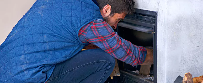 Fix Non-Working Prefabricated Fireplace in Newport, RI