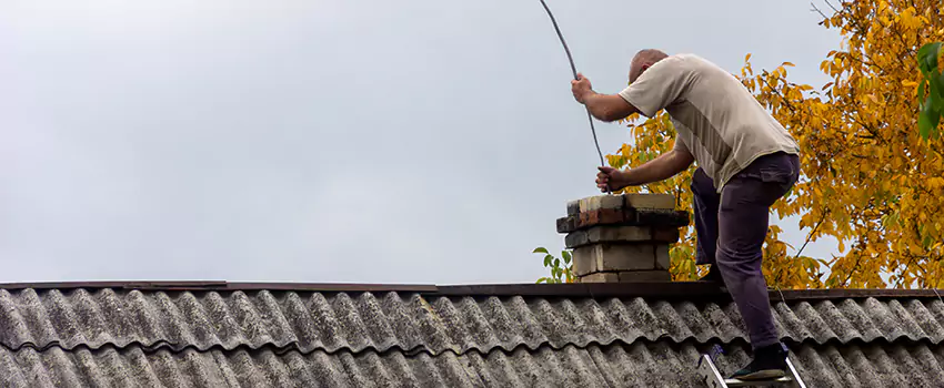 Chimney Flue Cleaning in Newport, RI
