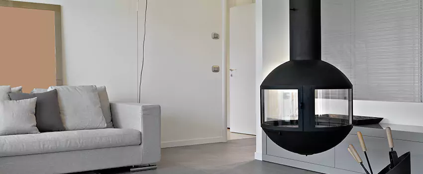 Hanging & Suspended Fireplaces Designer in Newport, Rhode Island