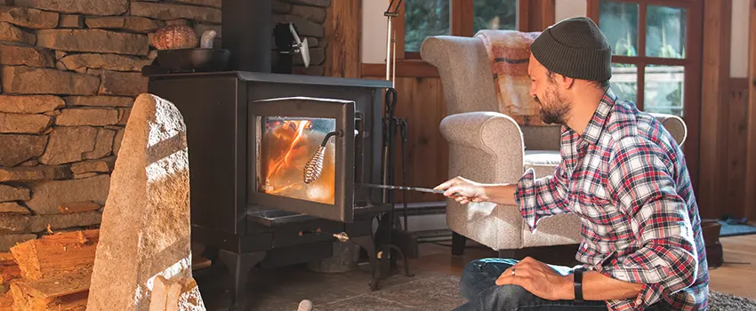 Cost of Pellet Fireplace Installation Services in Newport, RI