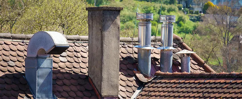 Residential Chimney Flashing Repair Services in Newport, RI
