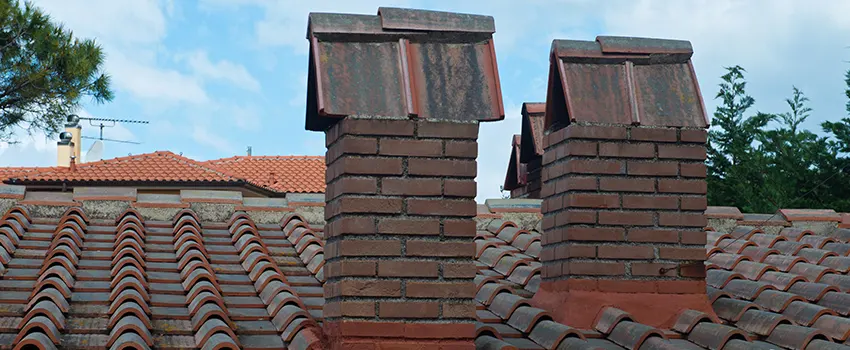 Chimney Vent Damper Repair Services in Newport, Rhode Island