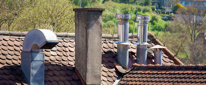 Commercial Chimney Blockage Removal in Newport, Rhode Island