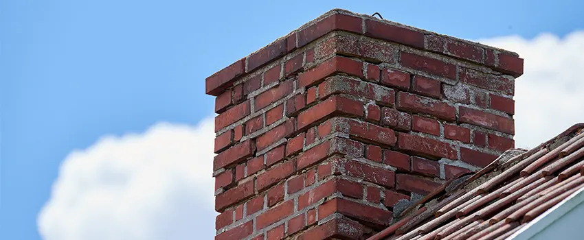 Chimney Concrete Bricks Rotten Repair Services in Newport, Rhode Island