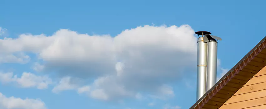 Chimney Cap Bird Guard Repair in Newport, Rhode Island