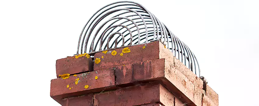 Chimney Crown Problems in Newport, Rhode Island