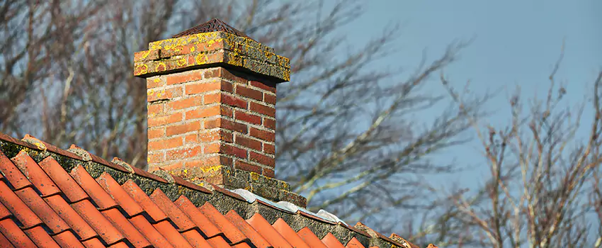 Chimney Flue Cap Installation in Newport, RI