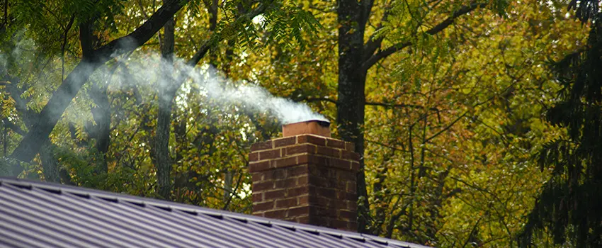 Gas Chimney Odor Removal in Newport, Rhode Island