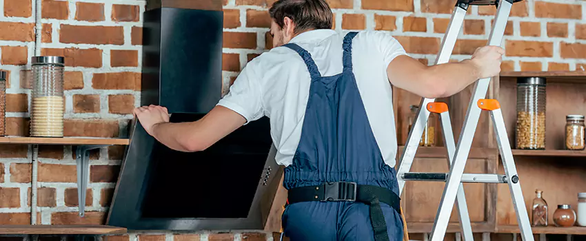 Modern Chimney Soot Cleaning Techniques in Newport, Rhode Island