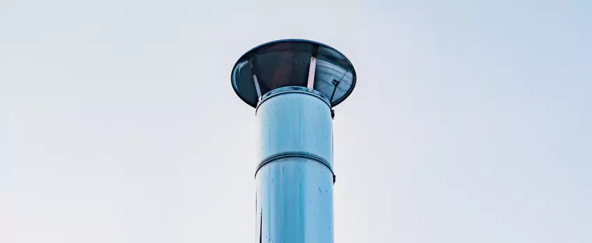 Chimney Spark Arrestor Mesh Installation in Newport, Rhode Island