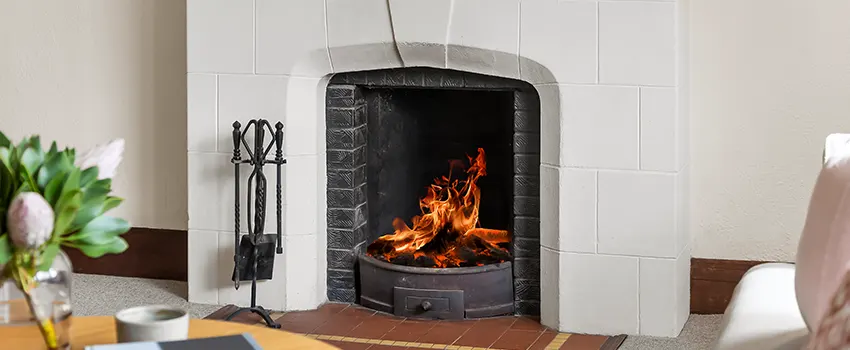 Classic Open Fireplace Design Services in Newport, Rhode Island