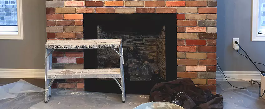 Benefit of Repairing Cracked Fireplace Bricks in Newport, Rhode Island