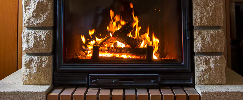 Decorative Fireplace Installation Cost in Newport, Rhode Island