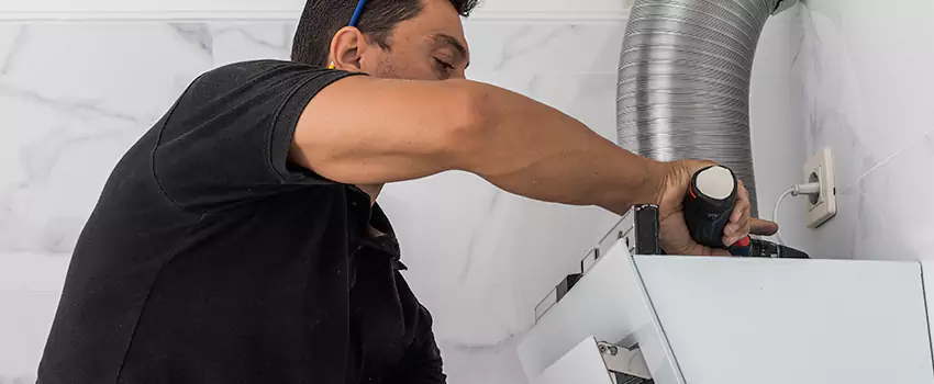 Dryer Vent Blockage Cleaning in Newport, RI