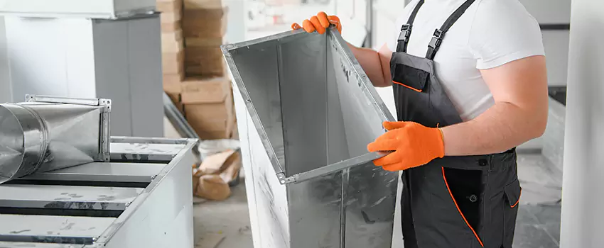 Benefits of Professional Ductwork Cleaning in Newport, RI