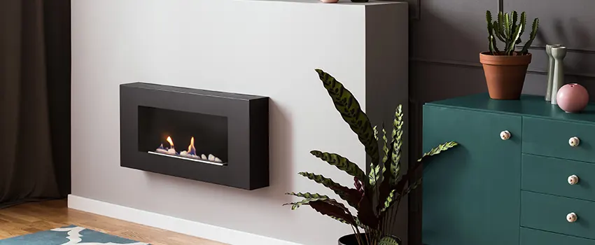 Electric Fireplace Glowing Embers Installation Services in Newport, RI
