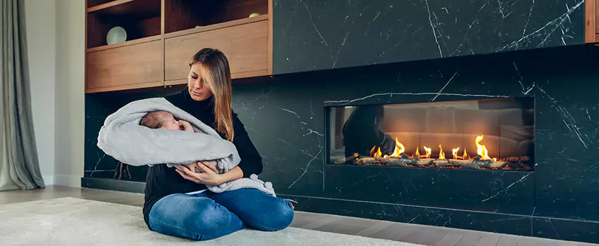 Affordable Electric Fireplace Installation in Newport, RI