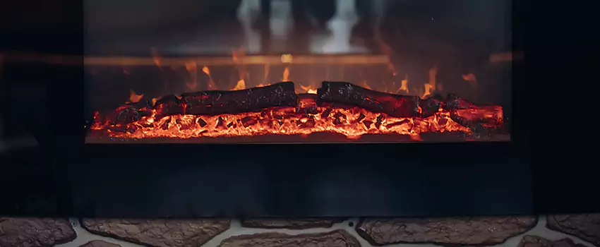 Cost of Electric Fireplace Repair Service in Newport, Rhode Island