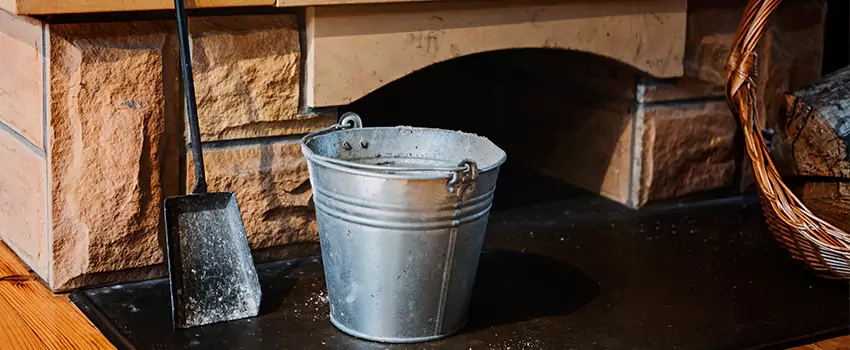 Clean The Fireplace Mantle And Hearth in Newport, Rhode Island