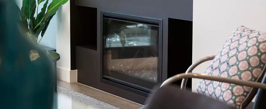 Gas Fireplace Installation in Newport, RI