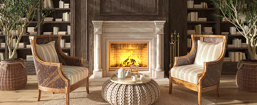 Ethanol Fireplace Fixing Services in Newport, Rhode Island