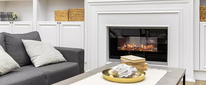 Pellet Fireplace Insert Installation in Newport, RI