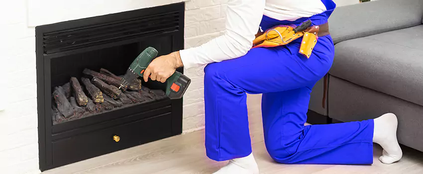 Fireplace Hearth Inspection And Repair in Newport, Rhode Island