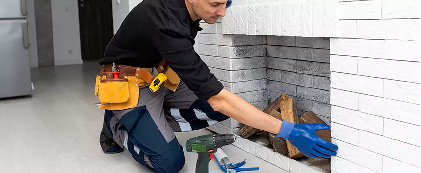 Top Fireplace Installation Company in Newport, Rhode Island