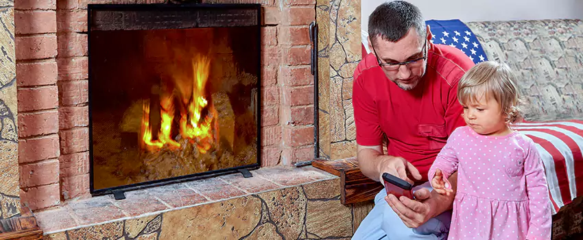 Fireplace Safety Locks For Kids in Newport, RI