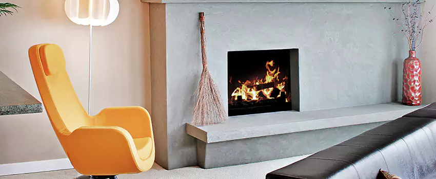 Electric Fireplace Makeover Services in Newport, RI