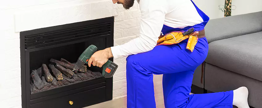 Fireplace Repair Expert in Newport, Rhode Island