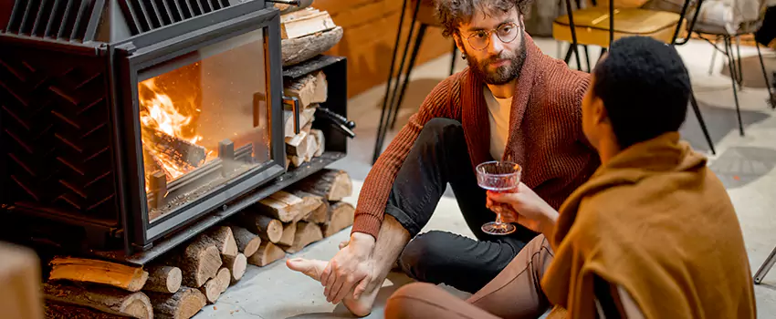 Fireplace Leaky Roof Repair in Newport, Rhode Island