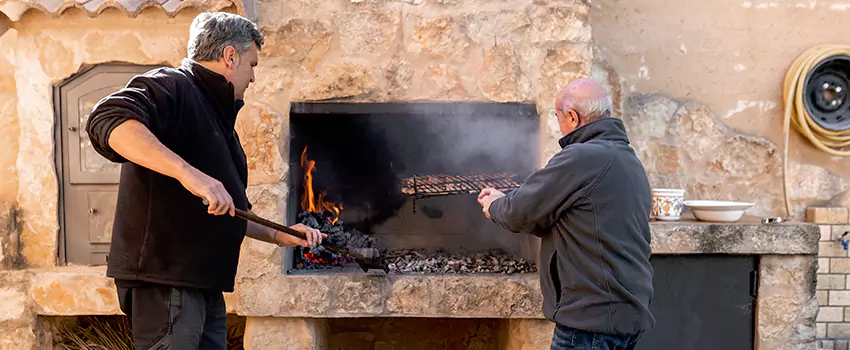 Cost of Fireplace Sweep Service in Newport, RI