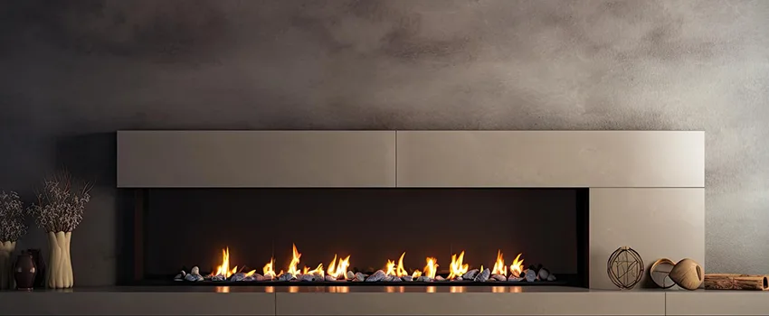 Gas Fireplace Logs Supplier in Newport, Rhode Island