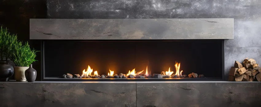 Gas Fireplace Front And Firebox Repair in Newport, RI