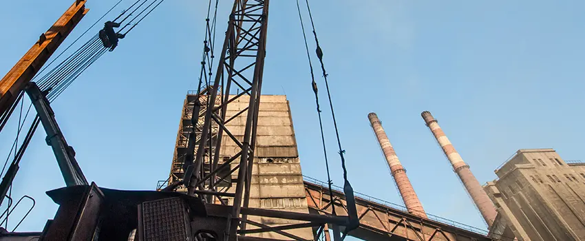 Industrial Chimneys Foundation Repair Services in Newport, RI