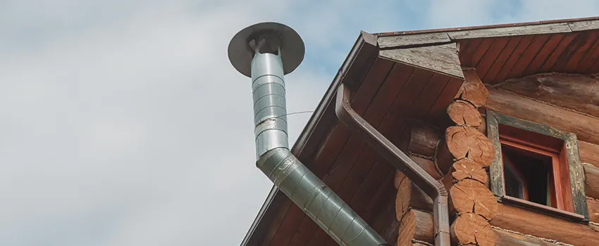 Cracks Repair for Leaking Chimney in Newport, Rhode Island