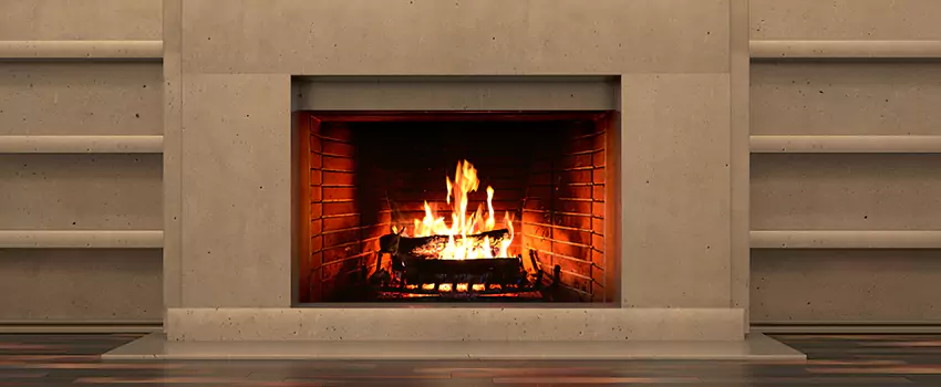 Majestic Trilliant Series Gas Fireplace Insert Repair in Newport, Rhode Island