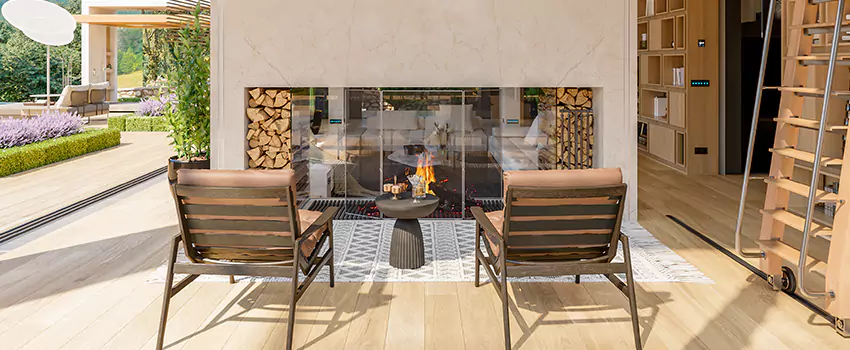 Ortal Space Creator Fireplace Repair in Newport, RI
