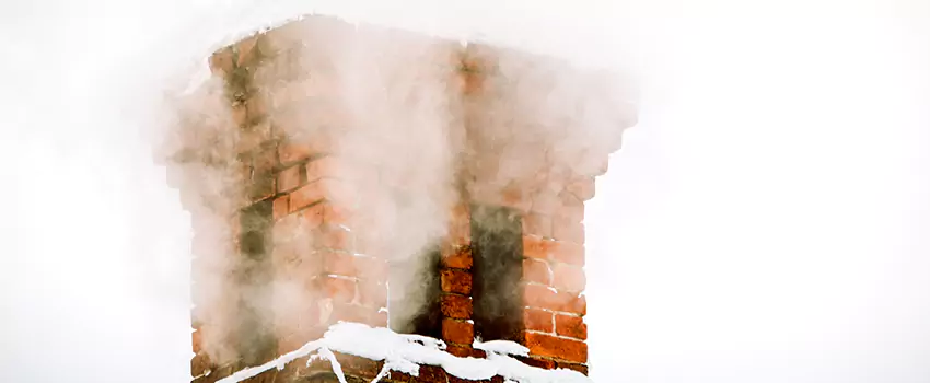 Chimney Flue Soot Removal in Newport, RI