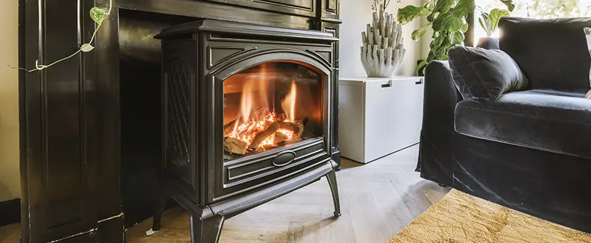 Valor Wood Fireplace in Newport, RI