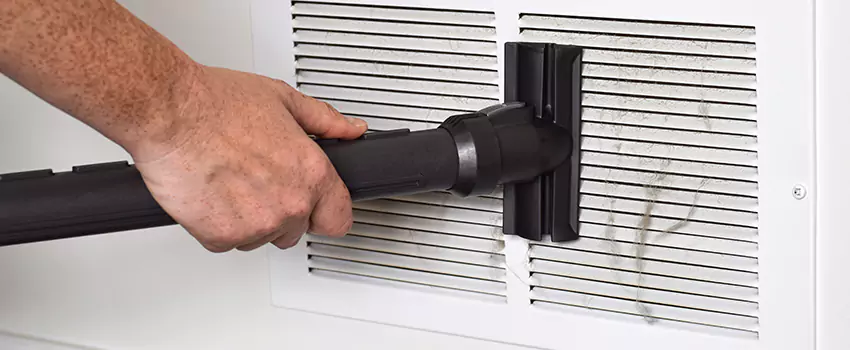 Vent Cleaning Process in Newport, Rhode Island