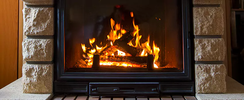 Cost of Wood Fireplace Installation in Newport, RI